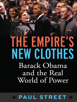 cover image of Empire's New Clothes